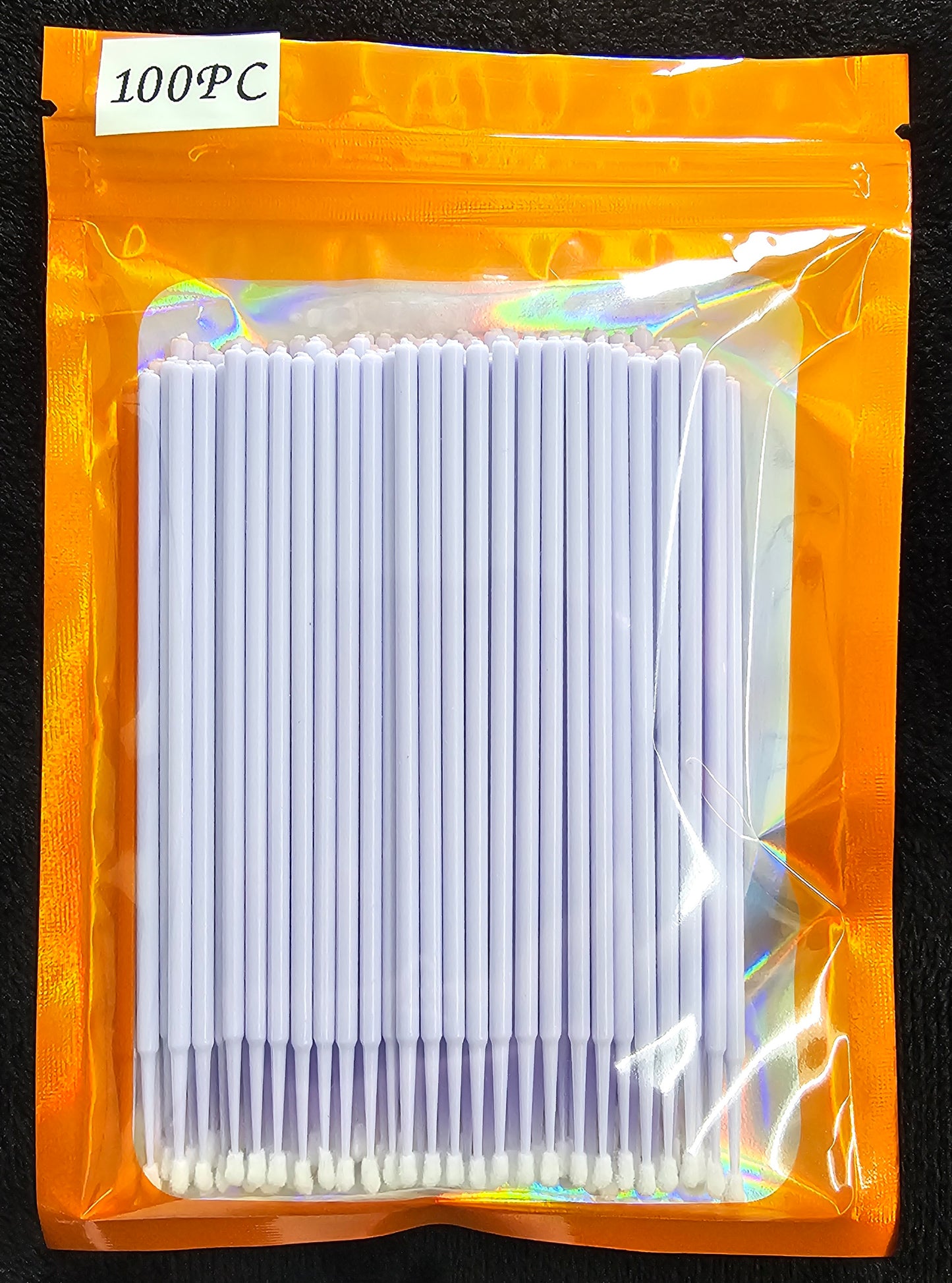 Micro Applicator Brush 100pc