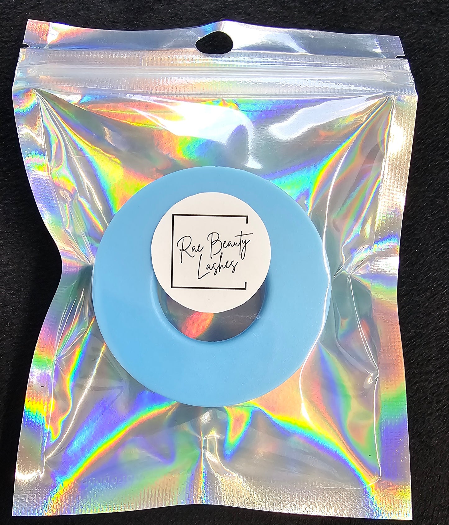 Lash tape