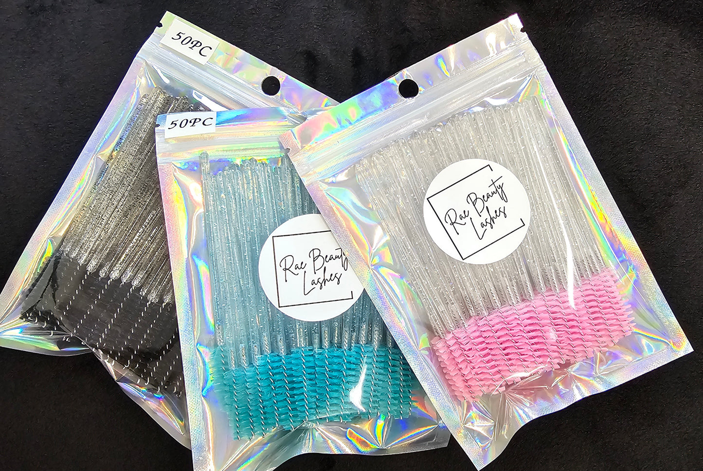 Eyelash spoolies 50pc