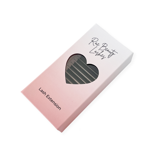 Flat Classic Lashes 0.12mm 8-14 Mixed C Curl