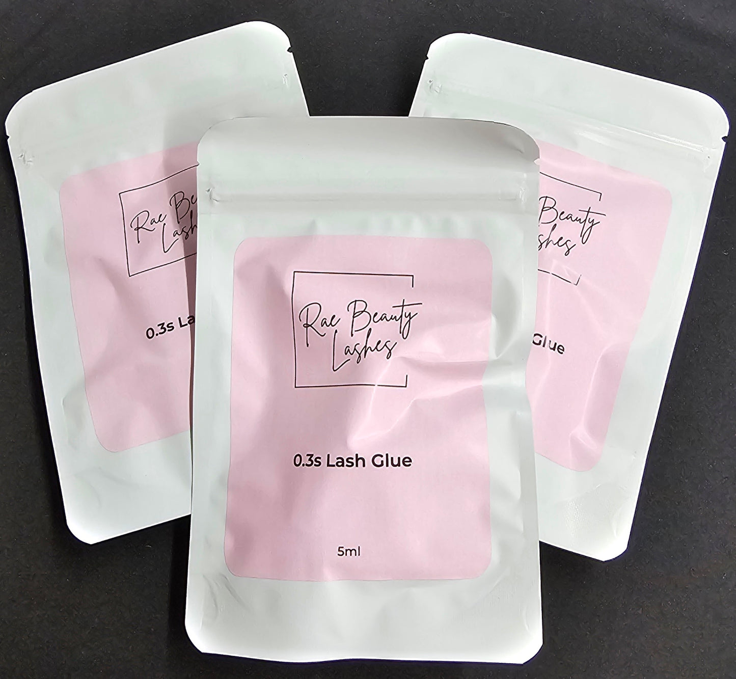 0.3 second Lash Adhesive 5ml