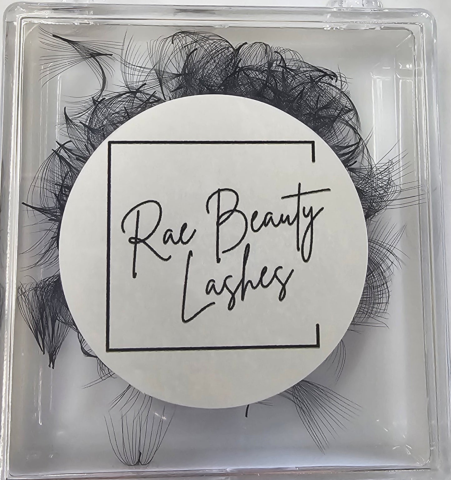 Pro Made Loose Lash fans 14D 0.03 16mm