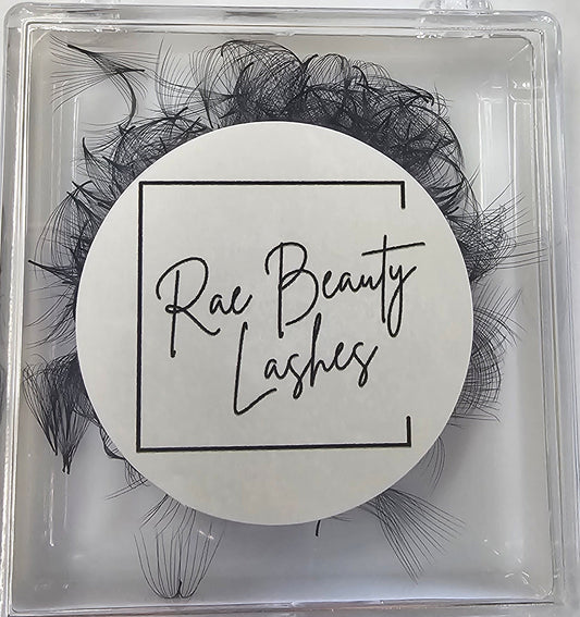 Pro Made Loose Lash fans 14D 0.03 15mm