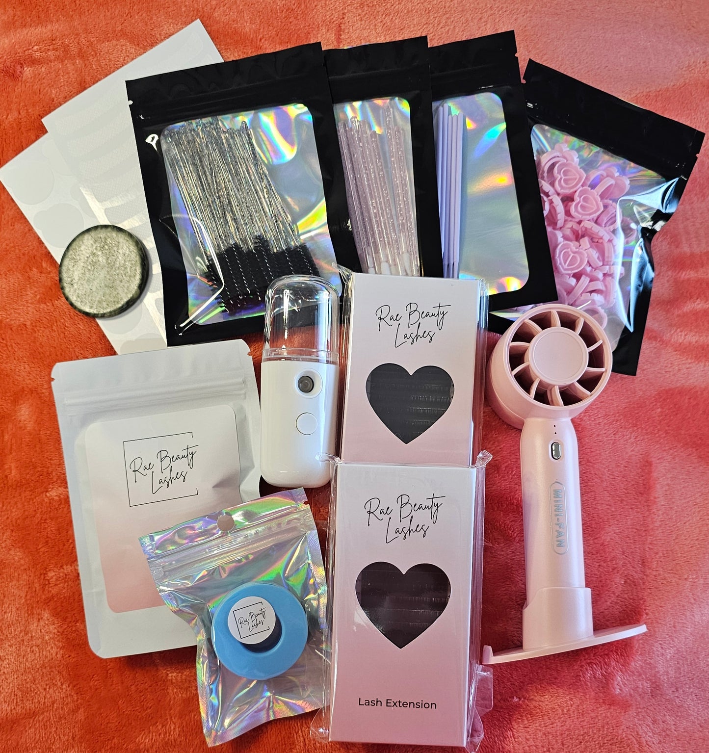 Lash kit