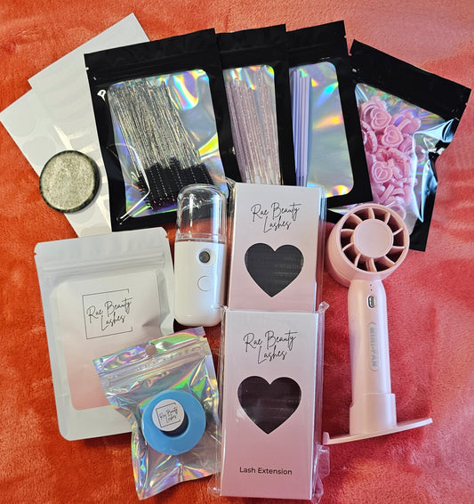 Lash kit