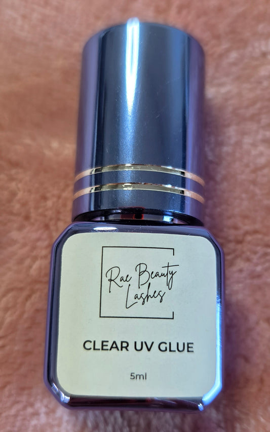 UV adhesive- Clear