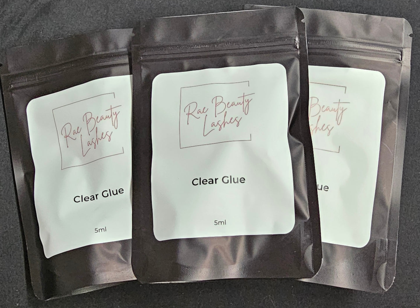 Clear Lash Adhesive 5ml
