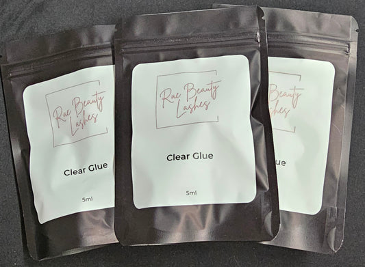 Clear Lash Adhesive 5ml