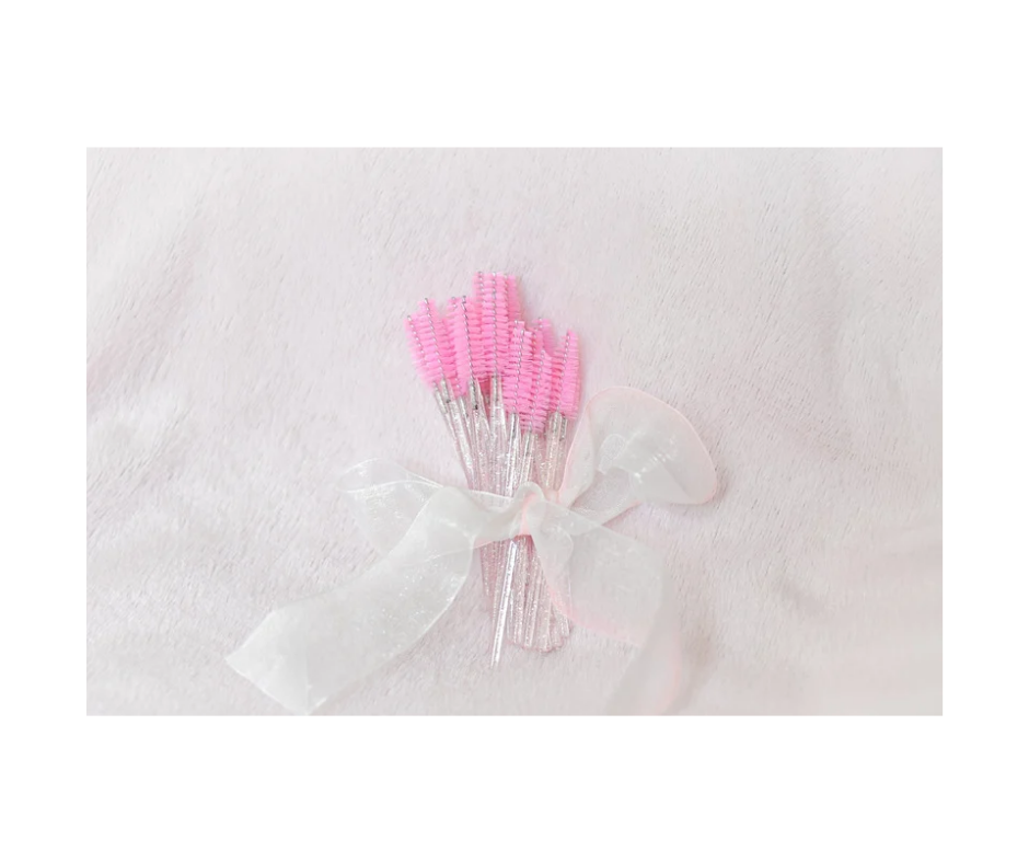 Eyelash spoolies 50pc