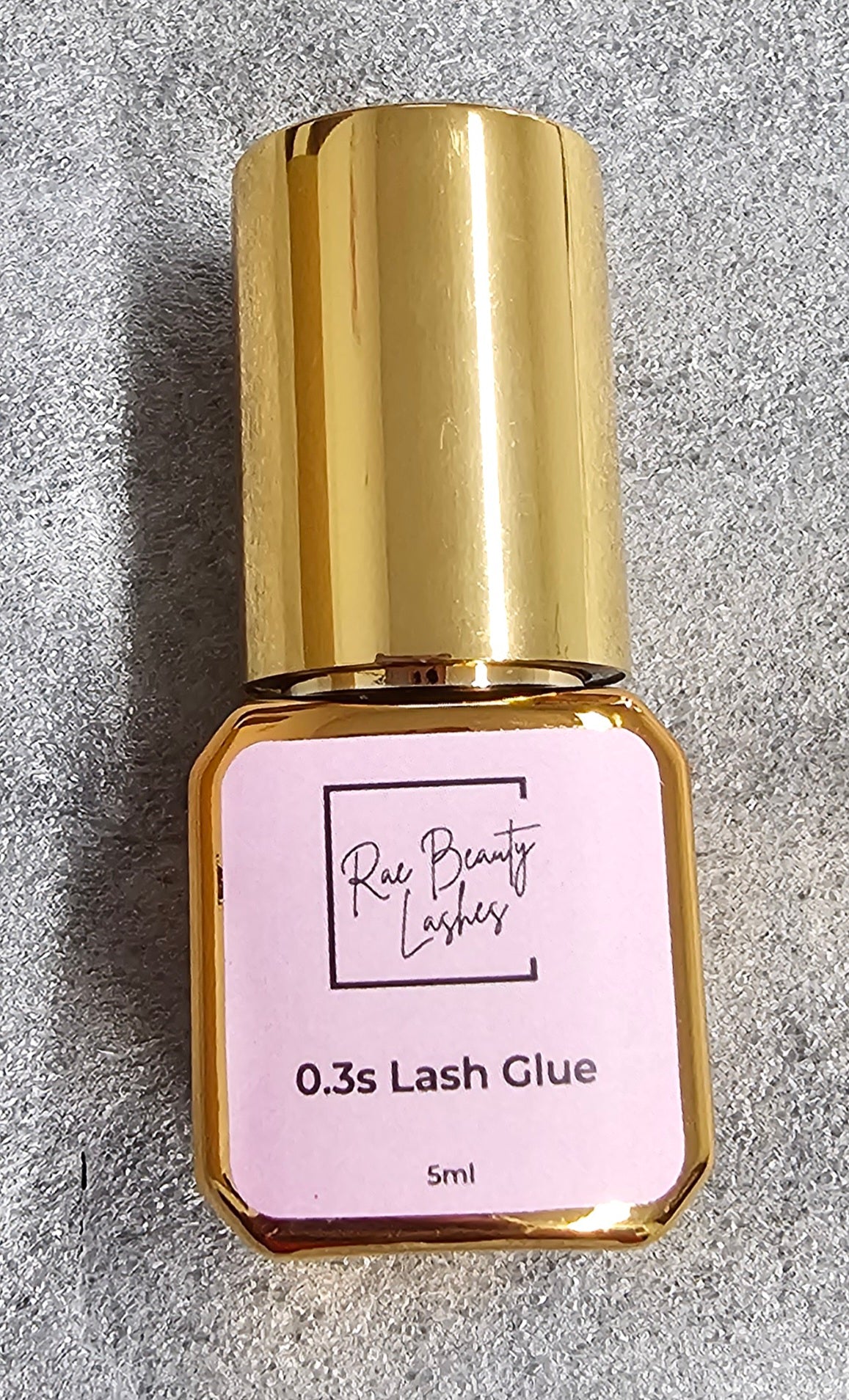 0.3 second Lash Adhesive 5ml